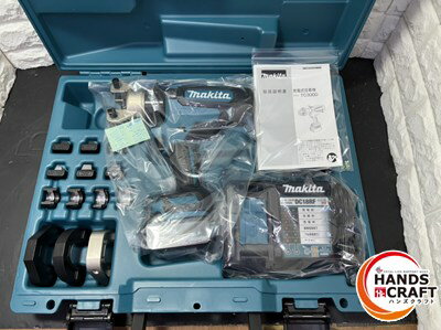 楽天市場】マキタ makita 充電式圧着機 tc300drg 付属品 楽天市場】マキタ makita 充電式圧着機 tc300drg 付属品