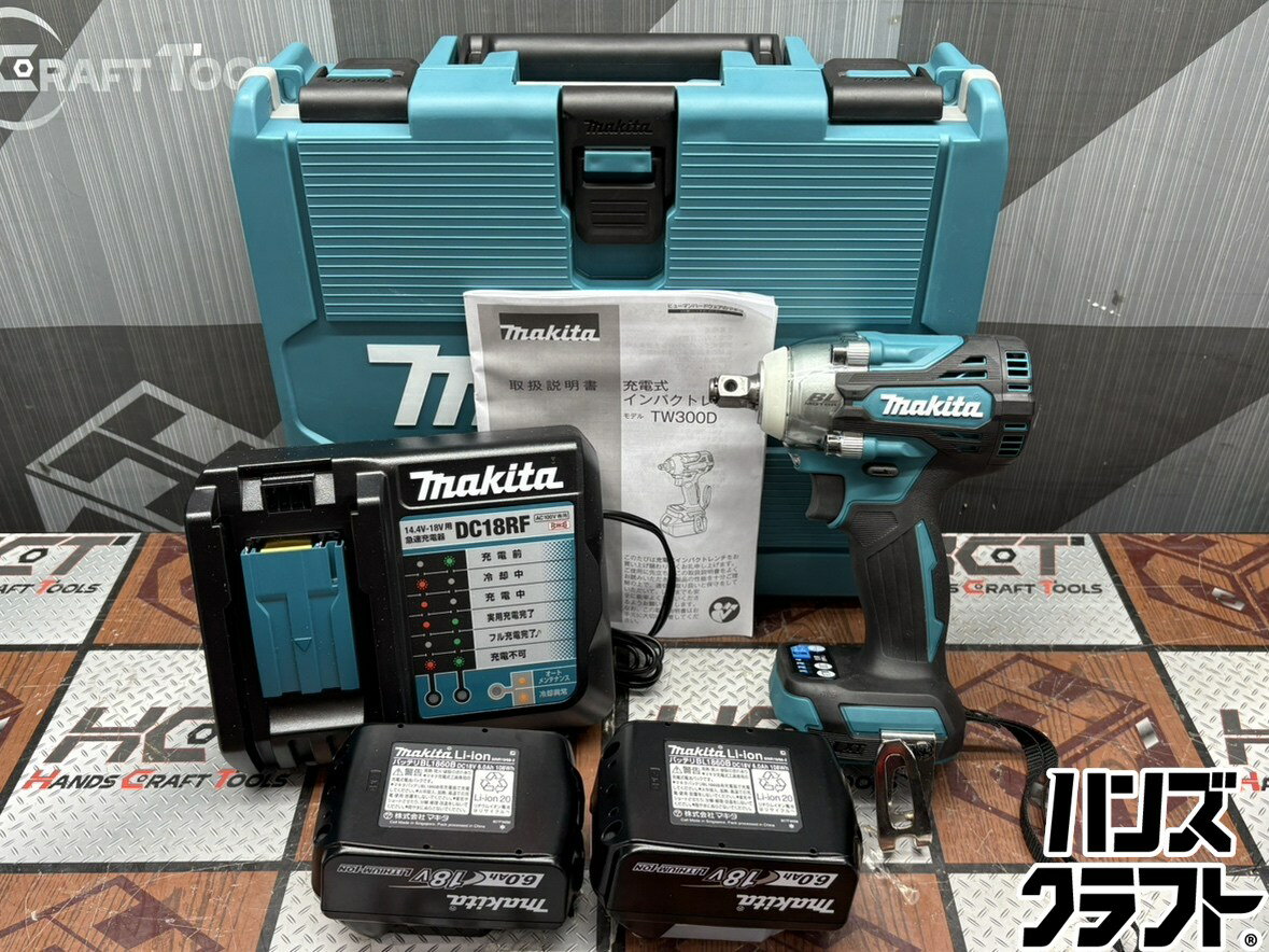 makita マキタ TD131DRGX 4モードインパクト 未使用 長期保管品 【ハンズクラフト宜野湾店】 makita（マキタ）の電動工具高価買取ならハンズクラフト