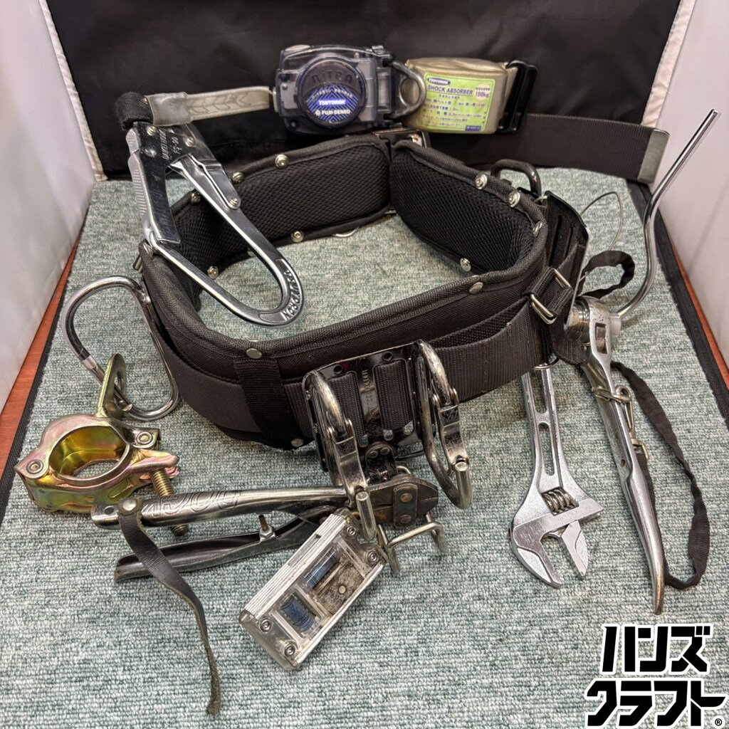 楽天市場】安全帯 中古の通販