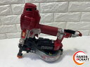▽【中古】MAX HV-R41G2 ターボドライバ 高圧ねじ打ち機