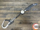 ●【中古品】タジマ tajima フルハーネス型 第一種(4kN) 墜落制止用器具 使用可能質量:100kg 最大自由落下距離:2.3m 落下距離:4.1m