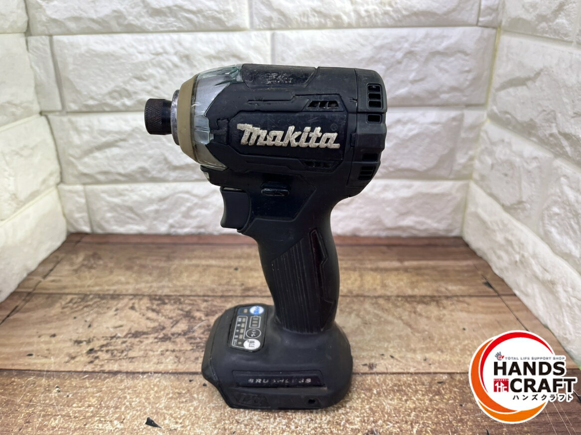 楽天市場】マキタ インパクトドライバー td160 本体の通販 楽天市場】マキタ インパクトドライバー td160 本体の通販