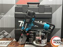 〇【未使用】マキタ makita AN936HM 高圧釘打ち機 釘打機 90mm 高圧エア釘打【中古】