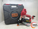 ♪ MAX ターボドライバ HV-R41G2 高圧 マックス【中古】