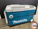 ●【中古品】makita マキタ CW180DZ 充電式保冷温庫 20L -18℃〜60℃ 100V電源・シガーソケット・バッテリ18V 対応 ※ケーブル無し