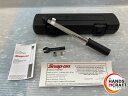 ◇【中古品】スナップオン QC1P300 トルクレンチ ケース付き