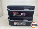 ♪【未使用品】makita マキタ TD173DRGXO インパクトドライバ 2台セット フルセット 18V 【中古】