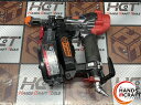 〇マックス MAX HV-R32G2 ねじ打機 ターボドライバ 高圧 25〜32mm 本体のみ【中古】