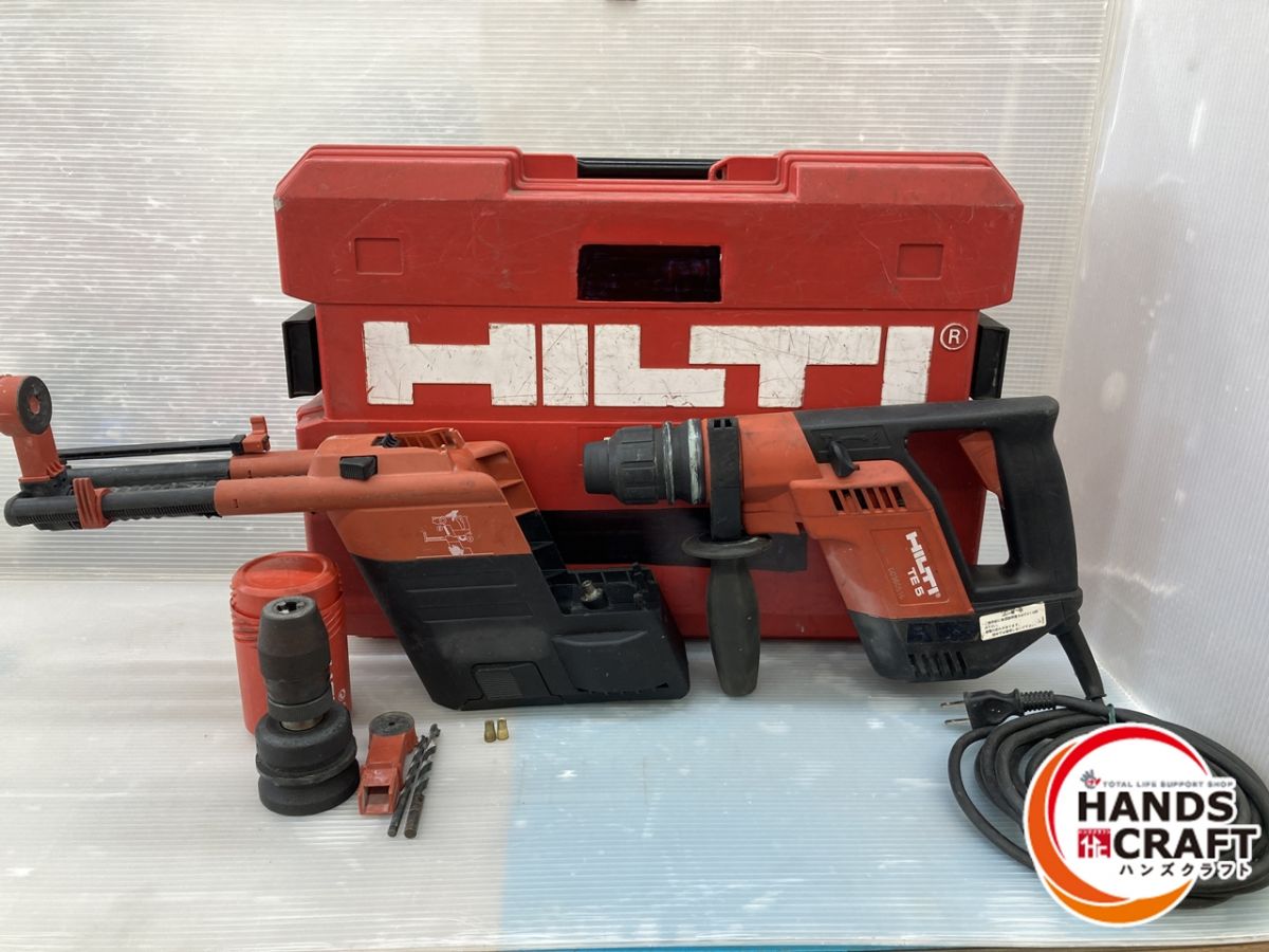 楽天市場】hilti ハンマードリル 中古の通販 楽天市場】hilti ハンマードリル 中古の通販