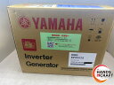 ♪【未使用品】YAMAHA ヤマハ インバーター発電機 EF900is EF900IS【中古】