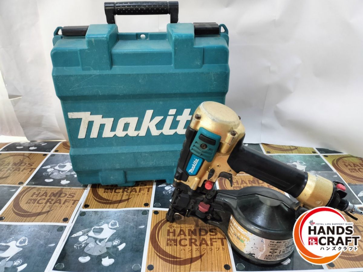 楽天市場】釘打機 中古 マキタの通販 楽天市場】釘打機 中古 マキタの通販