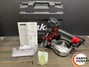 ●【未使用品】マキタ makita AN534H 高圧エア釘打 50mm 使用空気圧:1.18〜2.26MPa 防護メガネ・油さし・六角棒スパナ・ケース付
