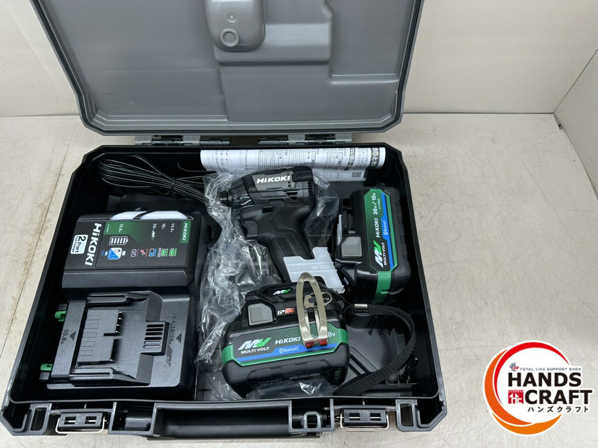  ̤ѡHiKOKI WH36DD2XHBSZ ѥȥɥ饤 36Vš