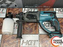 〇マキタ Makita HR202D 20mm充電式ハンマドリル 18V 本体のみ【ハンズクラフト佐賀】【中古】