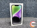 ★【未使用】Apple iPhone14 128GB MPUD3J/A A2881 アイフォン アップル 未開封品【新古品】【中古】