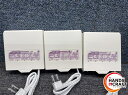 ★【未使用】3点セット★日本アンテナ CS・BS・CATVブースター SRB3020SEG 4K8K対応 箱無し【新古品】【中古】