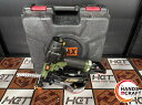 ♭【中古品】マックス MAX 41mm高圧ターボドライバー ねじ打ち機 HV-R41G5-MG ミリタリーグリーン ケース【中古】