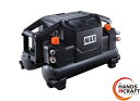 〇【未使用】マックス MAX AK-HH11310E コンプレッサー 高圧専用 11L【ハンズクラフト佐賀】【中古】