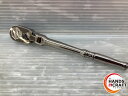 ◇【中古品】スナップオン コンパクトフレックスラチェットハンドル 3/8dr FCF72 Snap-on