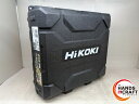 ♪【未使用】HiKOKI 高圧釘打ち機 NV65HR2(N) ハイゴールド ハイコーキ【中古】