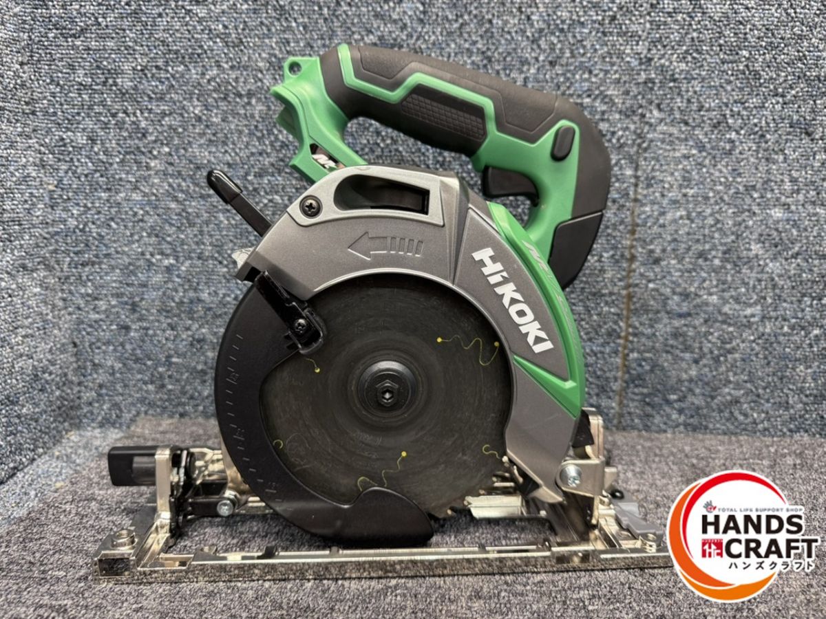 ������šۥϥ������� HIKOKI��147mm�����ɥ쥹�ݤΤ���C3605DC(SK)�����ΤΤߡ�36V�������