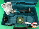 ☆【未使用】makita マキタ 40V 100mm充電式ディスクグラインダ GA001GZ 本体+ケース付(充電器 バッテリ別売品) 40Vmax セットバラ...