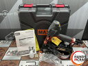 〇【未使用】マックス MAX HV-R41G5-R ねじ打機 ターボドライバー 41mm 高圧 ケース付き【ハンズクラフト佐賀】【中古】