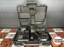 ♭【中古品】パナソニック EZ45A4LJ2F-B 充電式全ネジカッター 18V5.0Ahバッテリー2個 充電器 ケース 替刃付き【中古】