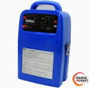 ▽【未使用】スイデン 戦猪走失 せんいそうしつ 電気さく SEF-100-B 日本製 乾電池タイプ 電気柵 Suiden 害獣対策 電気ショック【未開封】