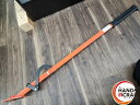 ♭【未使用品】Husqvarna(ハスクバーナ) ロングブレイキングバーフック付き 130cm 5743872-01【熊本けやき通り店】【中古】