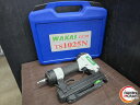 ▼【中古品】若井産業(Wakaisangyo) エアタッカー ステープル用 常圧用 TS1025N