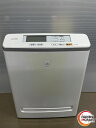 ▼【中古品】アイリス 空気清浄機 MSAP-AC100 2020年モデル 日焼け跡あり