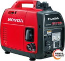 ◆【未使用】HONDA ホンダ EU18i インバーター発電機 定格出力1.8VkA 燃料タンク容量3.6L 【店頭展示品】