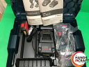 ☆【未使用】ボッシュ BOSCH 18V コードレスインパクトドライバ GDR18V-200C 18V3.0Ah×2 充電器付き【新古品】【中古】