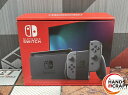 〇【未使用】任天堂 HAD-S-KAAAH Nintendo Switch スイッチ【ハンズクラフト佐賀】【中古】