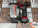 〇マキタ Makita AF501HP 高圧ピンタッカ 15~50mm 本体のみ【ハンズクラフト佐賀】【中古】