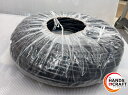 ★【中古】SHINSHIRO/フジクラ CVケーブル 2025年製 600V 何メートルかは不明 重さ約11.1kg