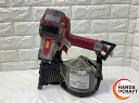 ▽【中古】MAX HN-90N1 90mm スーパーネイラ 高圧 釘打ち機 本体のみ
