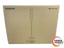 ◆【送料無料】【未使用・未開封品】panasonic パナソニック MC-NX810KM-W セパレート型コードレススティック掃除機 マイクロミスト【新古品】【...