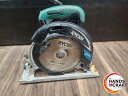 ♭【中古品】リョービ 電子丸ノコ W-663ED 使用マルノコ160~172mm【中古】