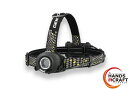 〇【未使用】ジェントスGENTOS HLP-2102 LEDヘッドライト ヘッドウォーズ【ハンズクラフト佐賀】【中古】