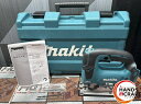 〇マキタ Makita JV182DZK 充電式ジグソー ケース付き【ハンズクラフト佐賀】【中古】
