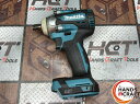 〇マキタ Makita TW300D 充電式インパクトレンチ ※軸ブレ有 本体のみ【ハンズクラフト佐賀】【中古】