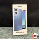 ◎【未使用/未開封】 サムスン Galaxy A25 5G アンドロイドスマートフォン simフリー 64GB SCG33SLA ブルー スマホ SAMSUNG...
