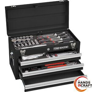 ̤ʡTONE ѹ񥻥å ġ륻åȡTOOL SET TSH4509BK 12.7mm ֥å 53 ڿʡۡʡ