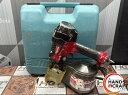 〇マキタ Makita AN911H 高圧エア釘打 ケース付き【ハンズクラフト佐賀】【中古】