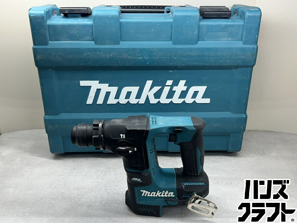 makita マキタ HR171D ハンマドリル 品 14.4V 本体＋ケース 【ハンズ 