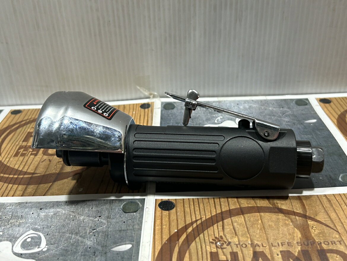 ◆【中古美品】RATED エアグラインダ 90PSTED 使用回数1回