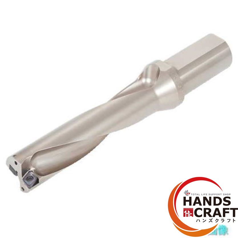 ●【未使用品】タンガロイ TDX370F40-4 ビット 刃先交換式ドリル