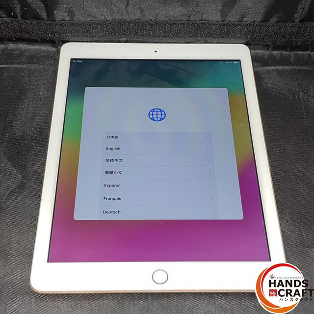 ڡüš iPad 6 Wi-Fi+Cellularǥ 32GB MRM02J/A  docomoü  ݸեŽ 9.7